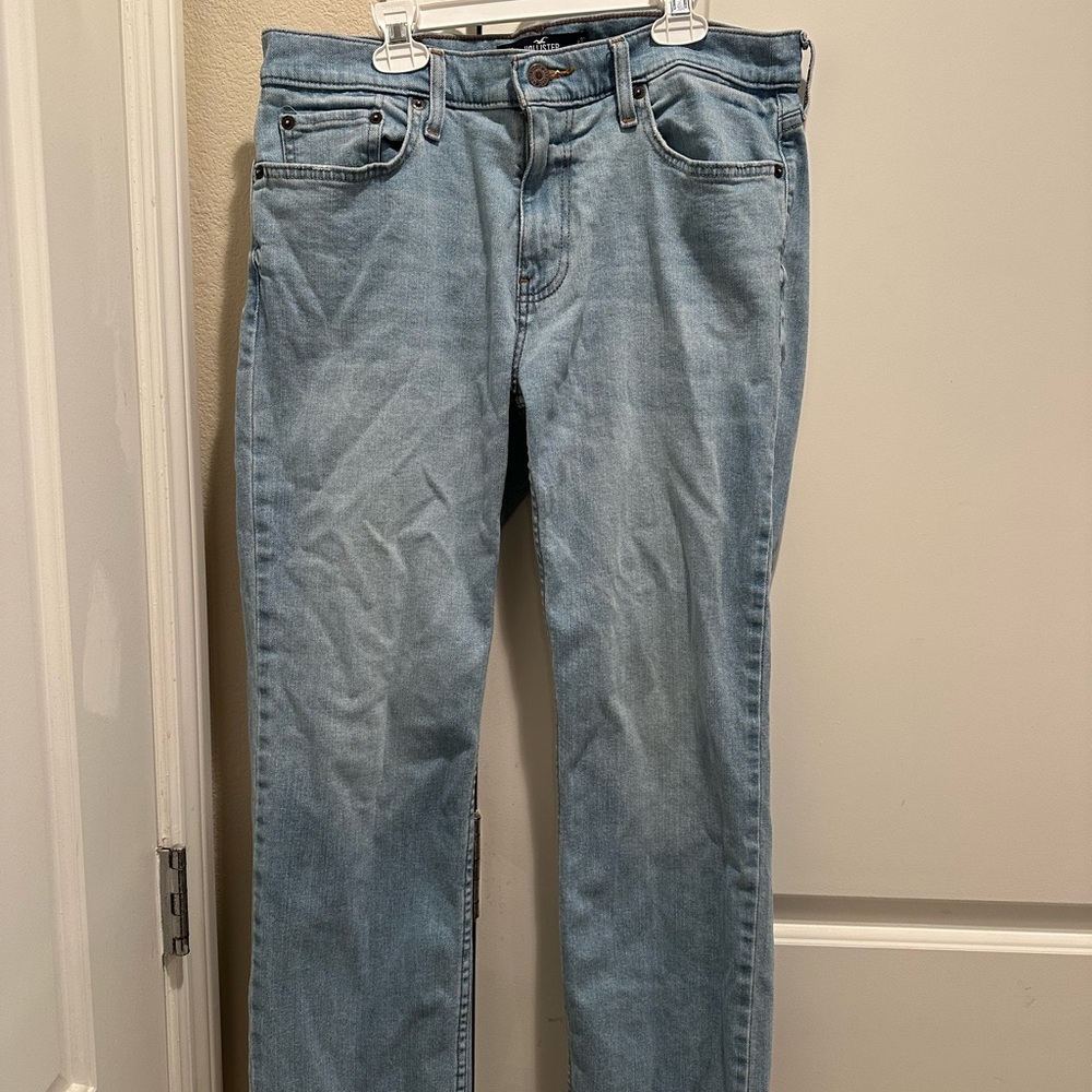 [32 x 30] Hollister Straight Epic Flex Jeans